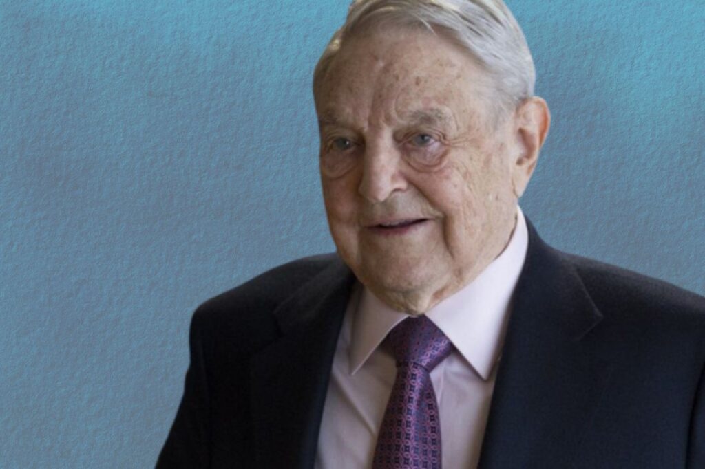 george soros net worth 2023