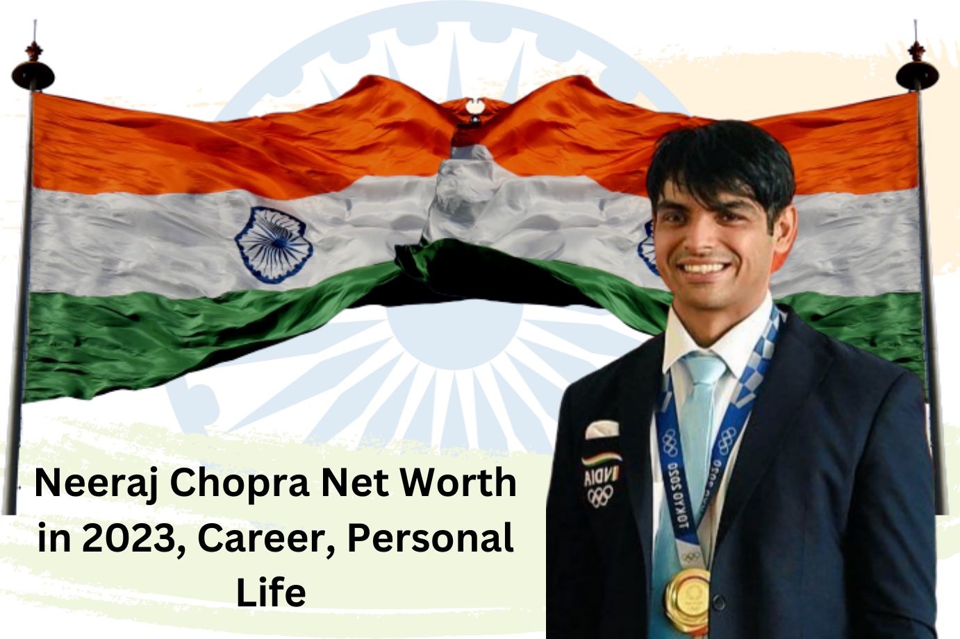 neeraj chopra net worth